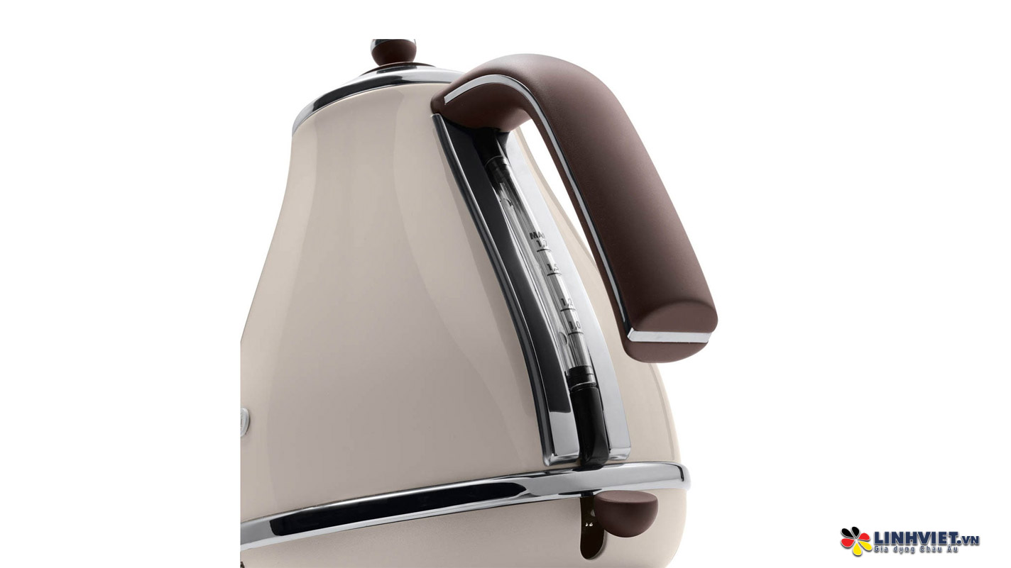 Ấm đun nước Delonghi KBOV2001.BG