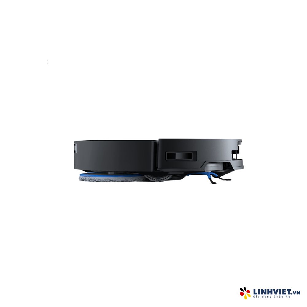 Robot hút bụi lau nhà Ecovacs Deebot T50 Pro Omni 2025 đen