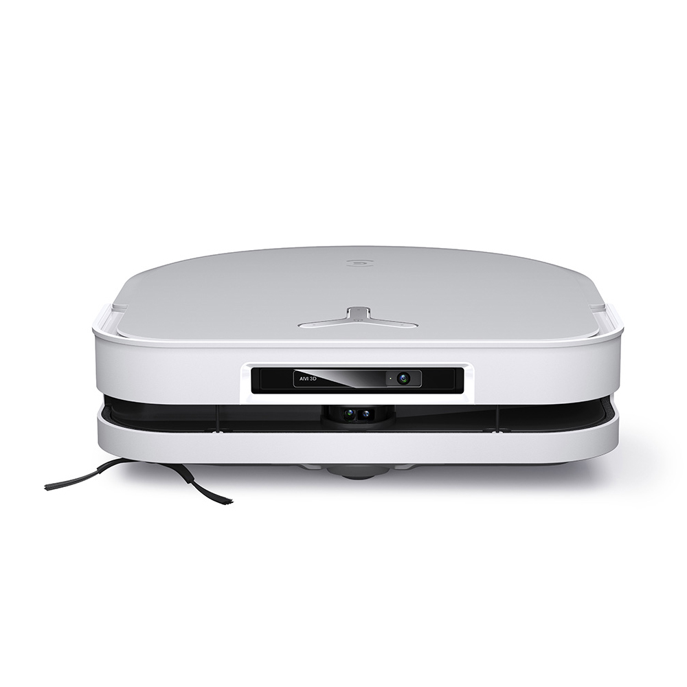 Robot hút bụi lau nhà Ecovacs Deebot X5 Pro Omni Đen