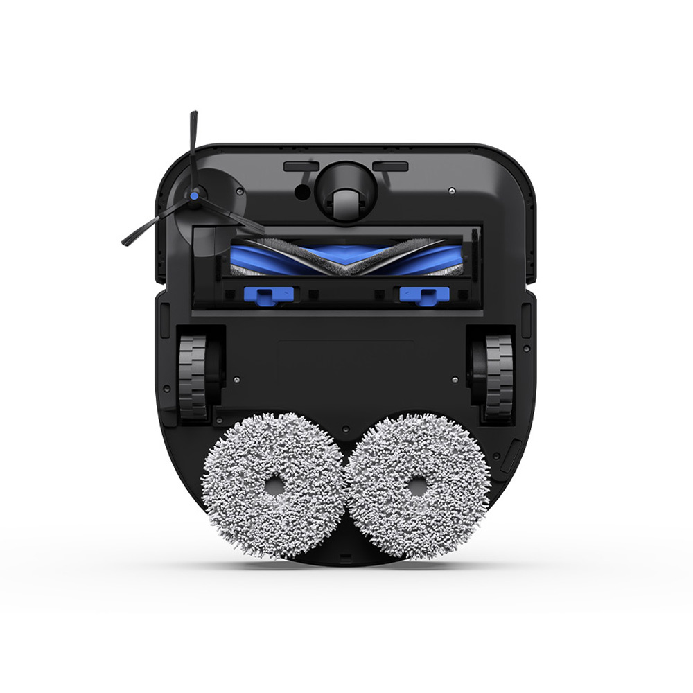 Robot hút bụi lau nhà Ecovacs Deebot X5 Pro Omni Đen