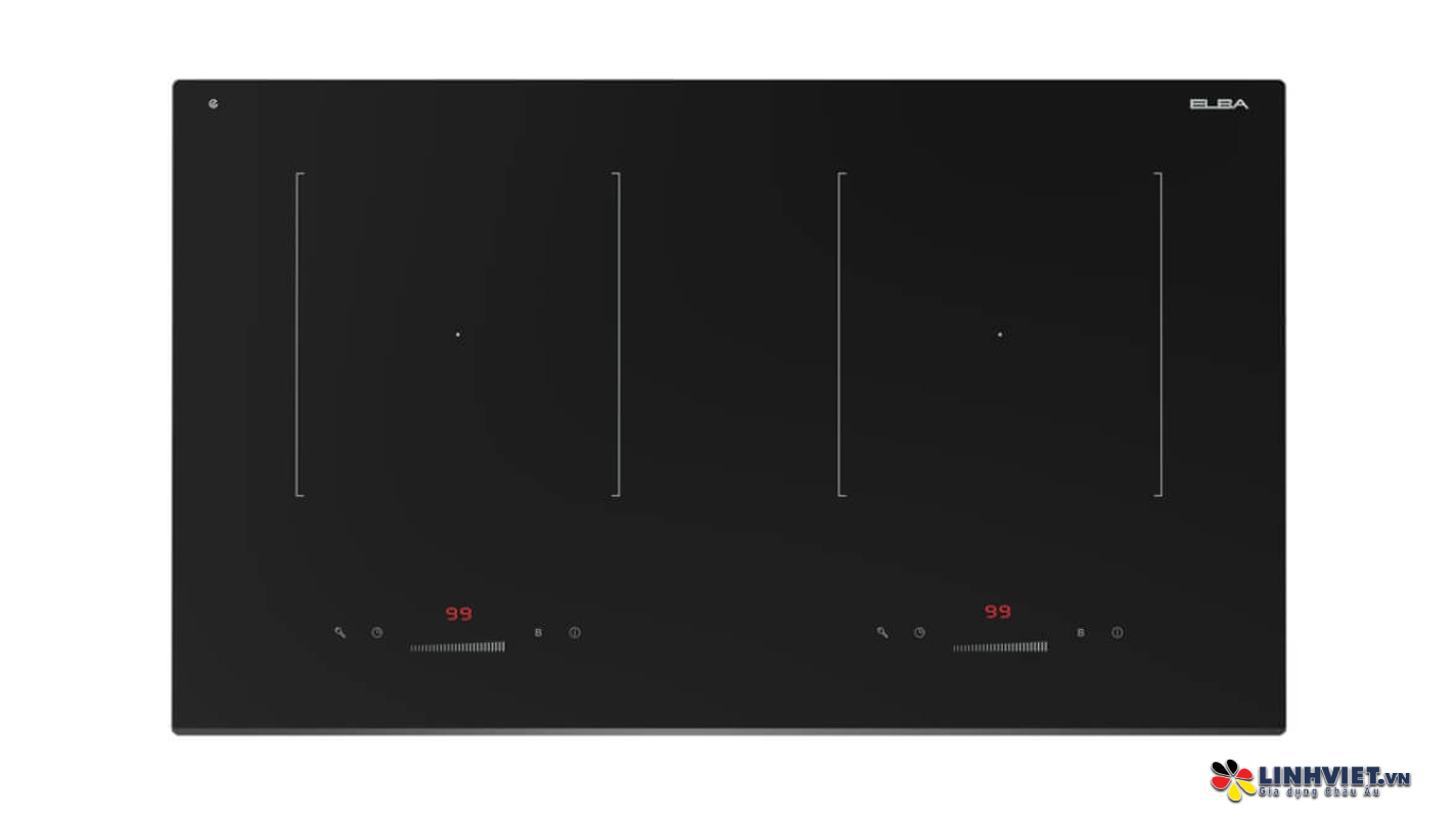 Bếp từ đôi ELBA ELIO 71-00