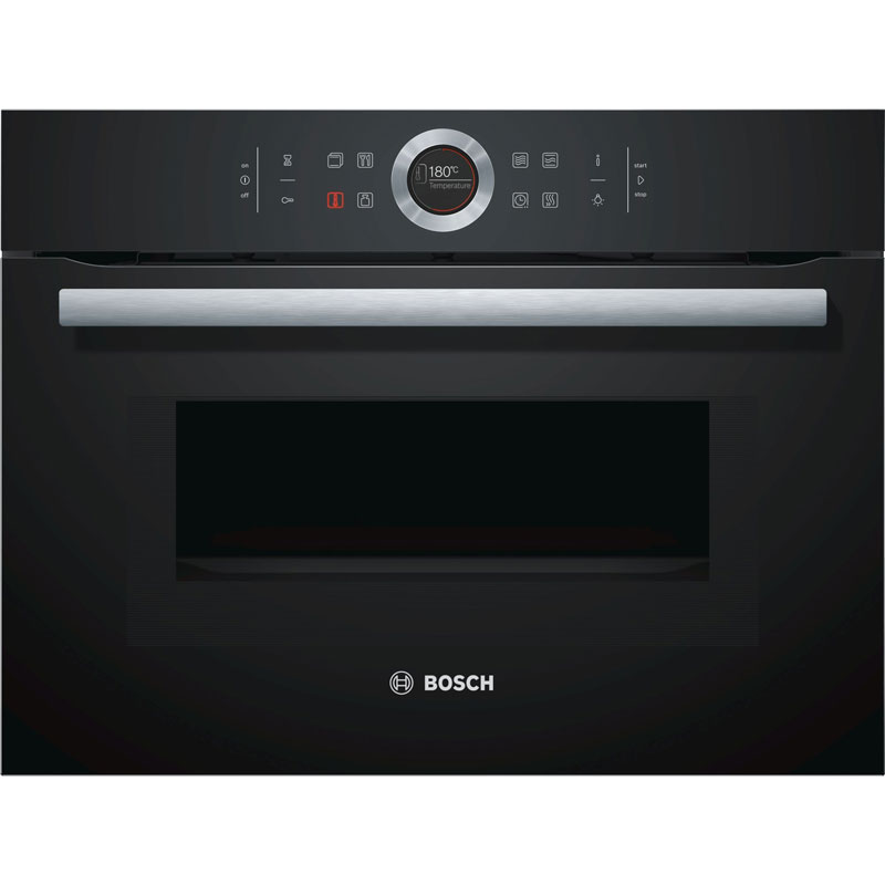 Lò nướng tích hợp vi sóng Bosch CMG633BB1-Serie 8