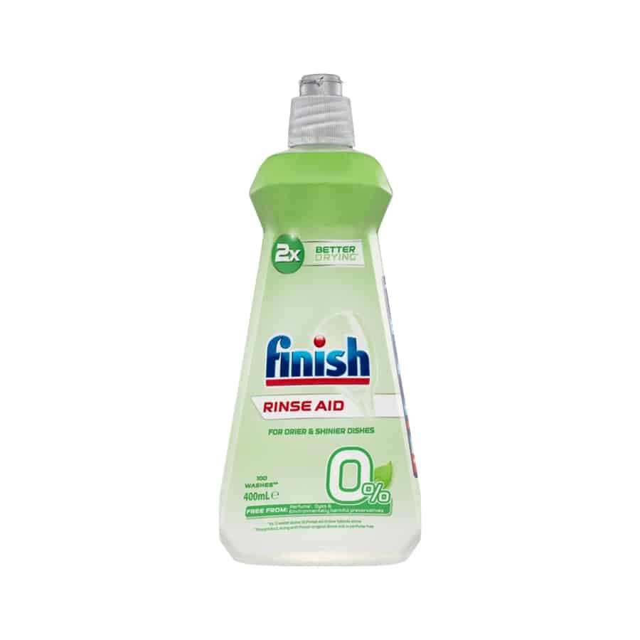 NƯỚC LÀM BÓNG Finish ECO 0% 400ML