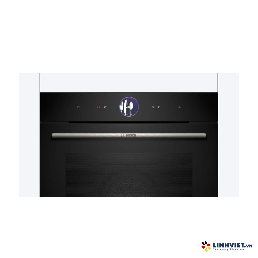 Lò nướng kèm hấp Bosch HSG7361B1-Serie 8