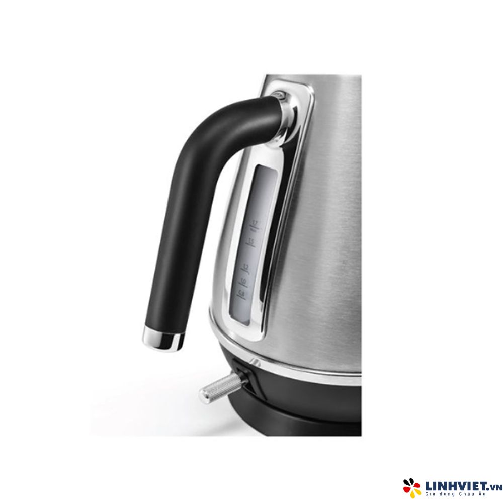 Ấm đun nước Delonghi Distinta X KBI2001.M