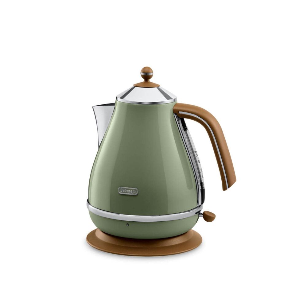 Ấm đun nước Delonghi KBOV2001.GR