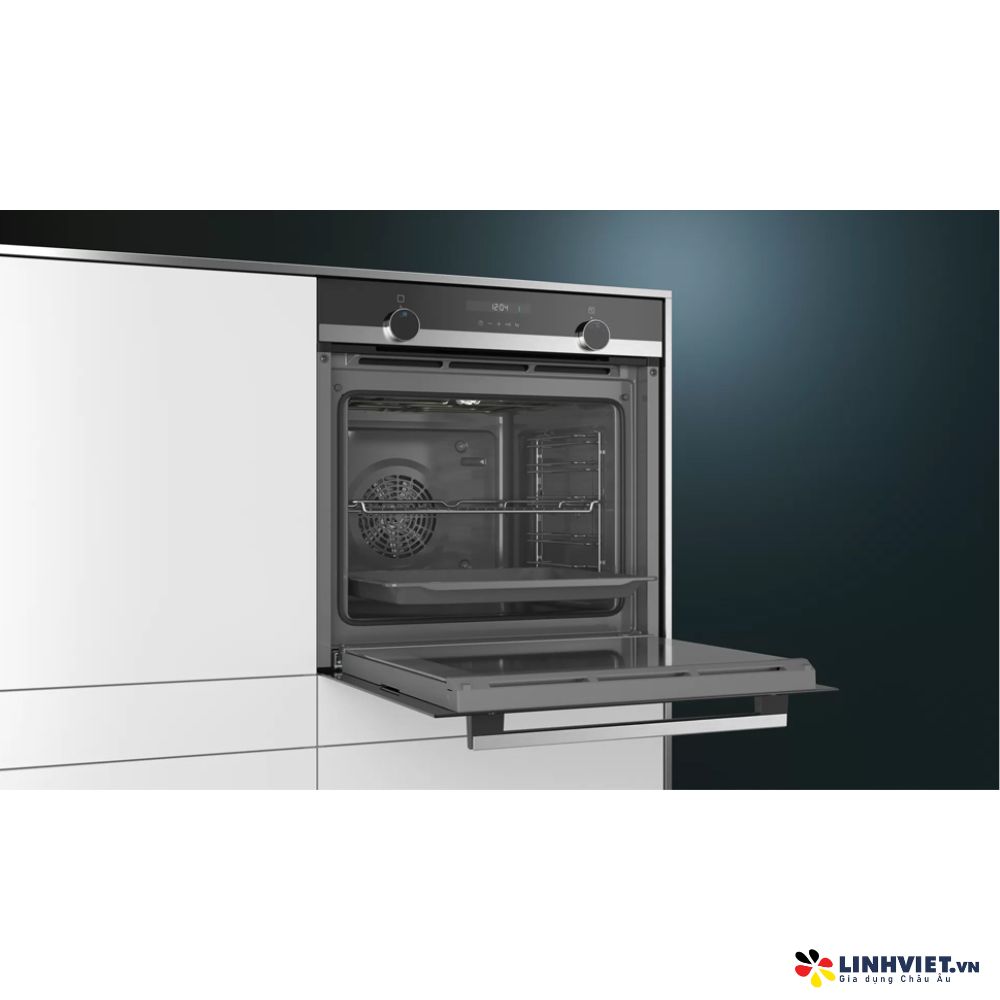 Lò nướng Siemens HB517ABS0 - IQ500