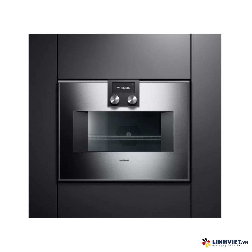 Lò vi sóng kết hợp Gaggenau BM450110 - Series 400