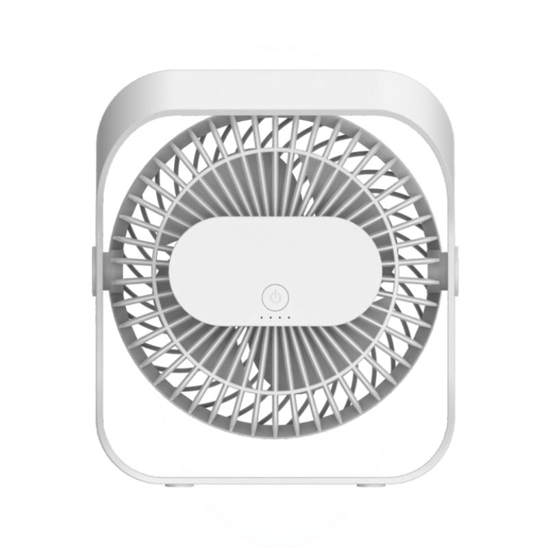 Quạt để bàn mini Lumias F2000 - 2000mAh, 3 tốc độ