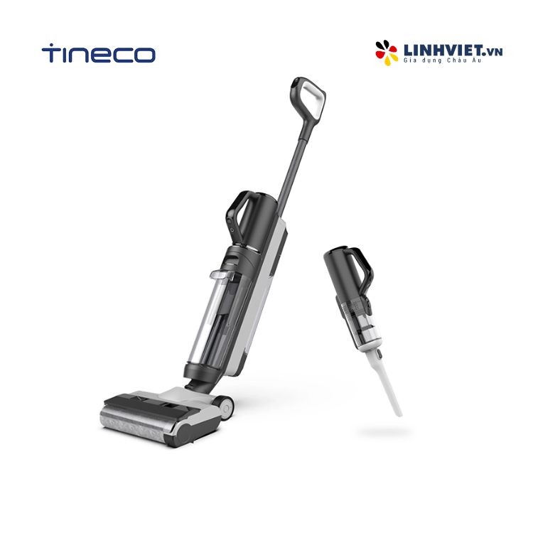 Máy hút bụi lau sàn Tineco Floor One S5 Combo