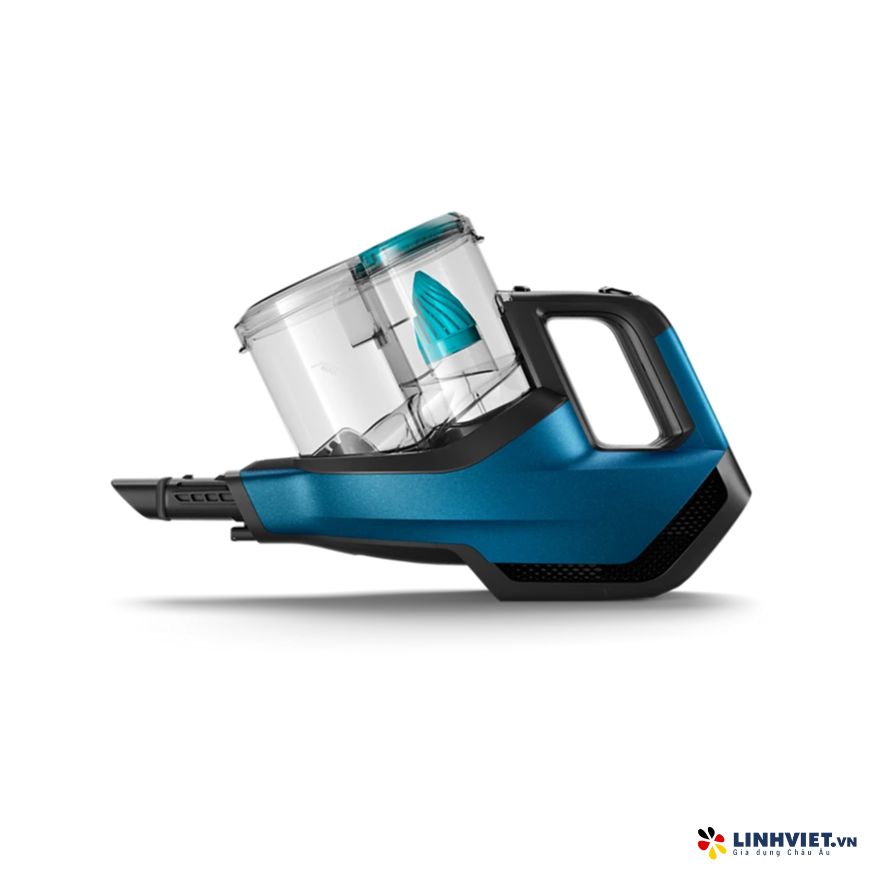 Máy hút bụi lau nhà không dây Philips FC6728/01 SpeedPro Aqua