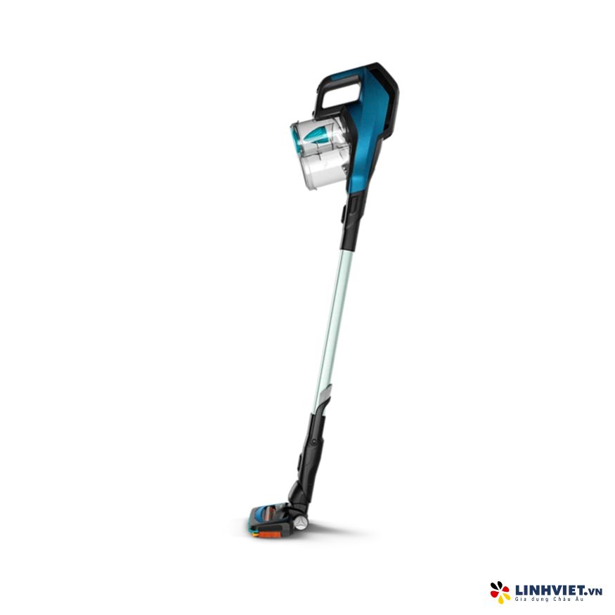 Máy hút bụi lau nhà không dây Philips FC6728/01 SpeedPro Aqua