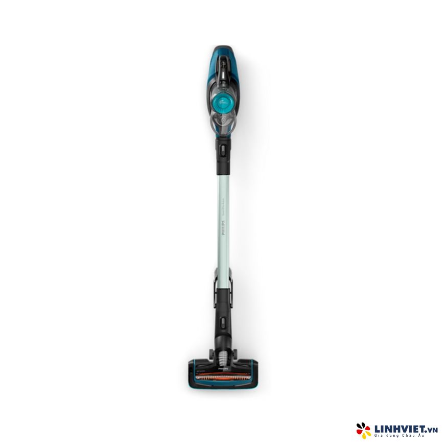 Máy hút bụi lau nhà không dây Philips FC6728/01 SpeedPro Aqua