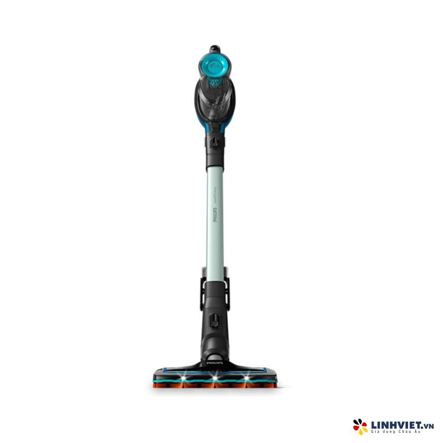 Máy hút bụi lau nhà không dây Philips FC6728/01 SpeedPro Aqua