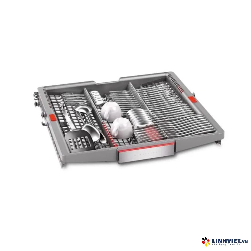 Máy rửa bát độc lập Bosch SMS8TCI01E - Serie 8