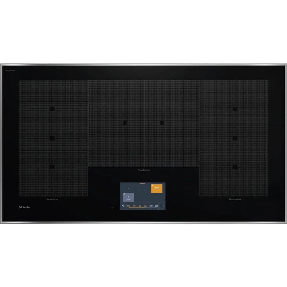 Bếp từ đa điểm 5 vùng nấu Miele KM 7999 FR