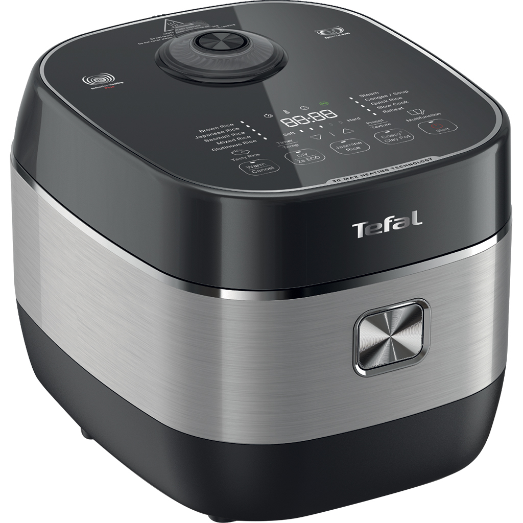 Nồi cơm điện cao tần Tefal Rice Master Max 1.8 lít RK819865