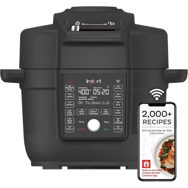 Nồi áp suất đa năng Instant Pot 13 in 1