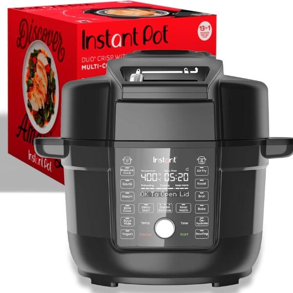 Nồi áp suất đa năng Instant Pot 13 in 1