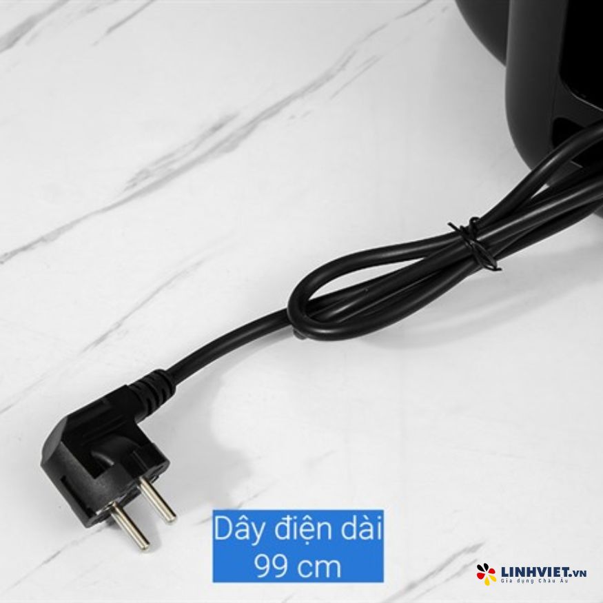 Nồi chiên không dầu Philips HD9880/90 8.3L