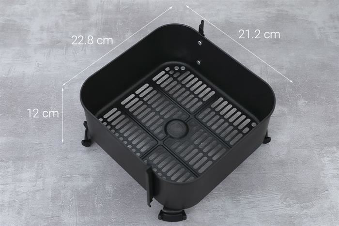 Nồi chiên không dầu Philips NA352/00
