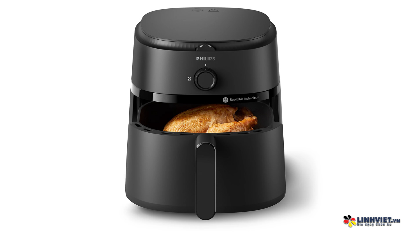 Nồi chiên không dầu Philips NA130/00 6.2 lít