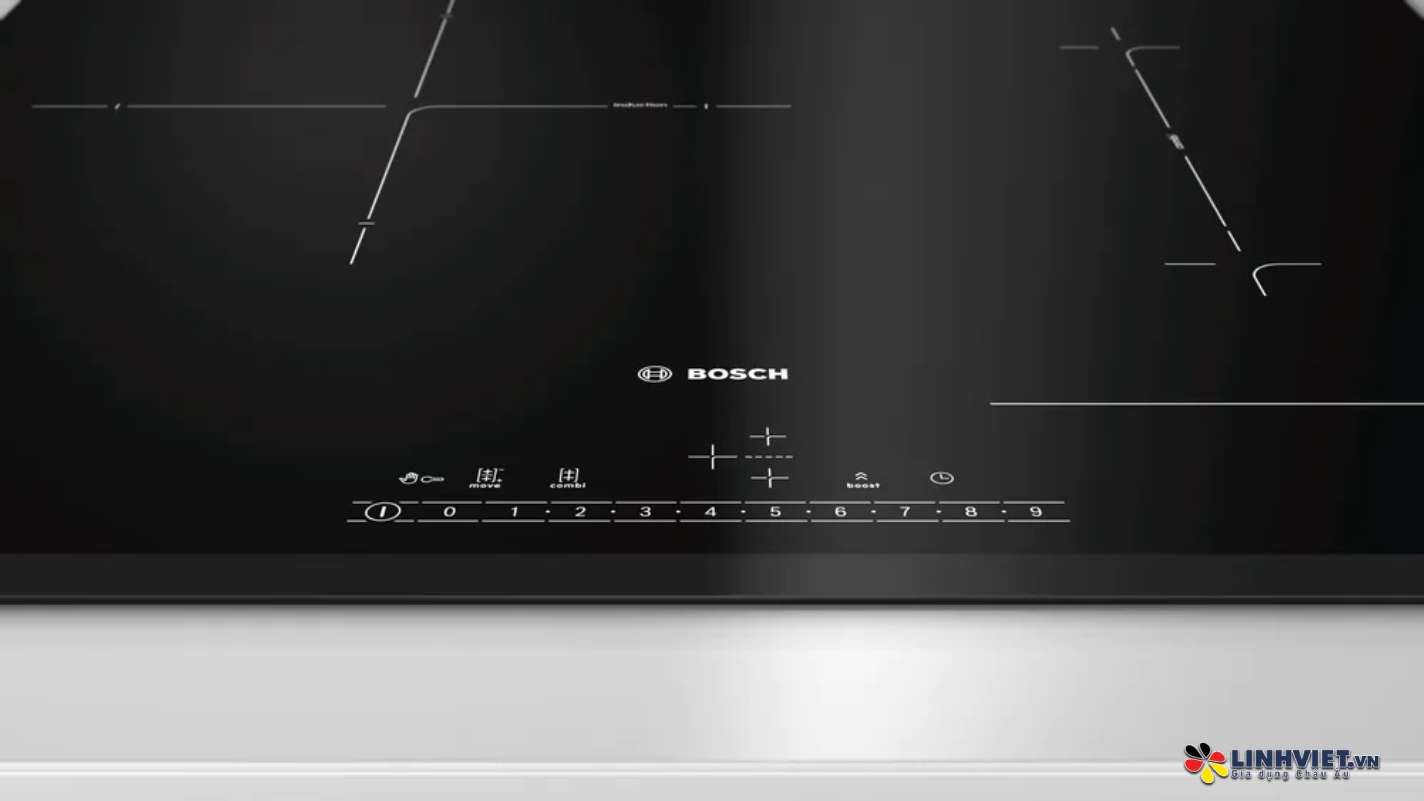 Bếp từ Bosch PVJ631FB1E - Series 6