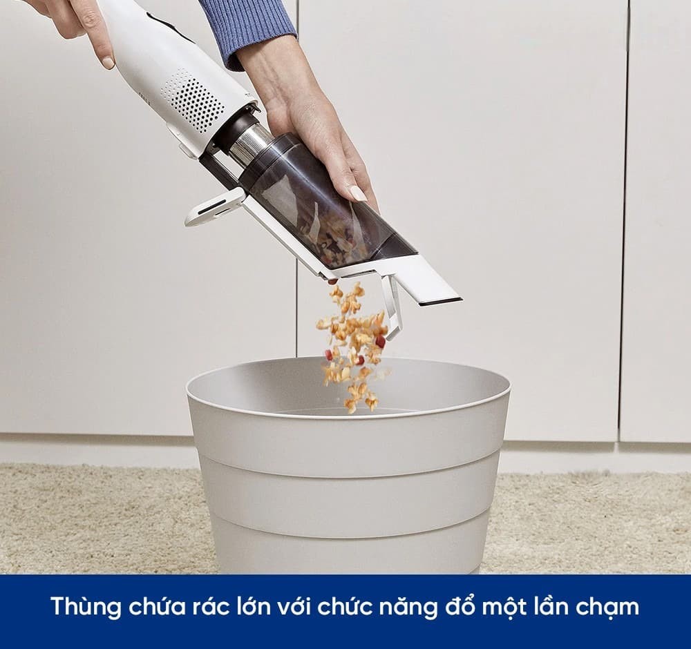 Máy hút bụi cầm tay không dây Tineco Pure One Mini S4