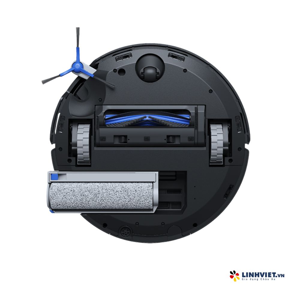 Robot hút bụi lau nhà Ecovacs Deebot X8 Pro Omni