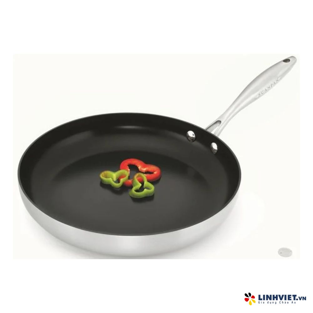 Chảo chống dính  không nắp Scanpan CTX 20cm - 65002000