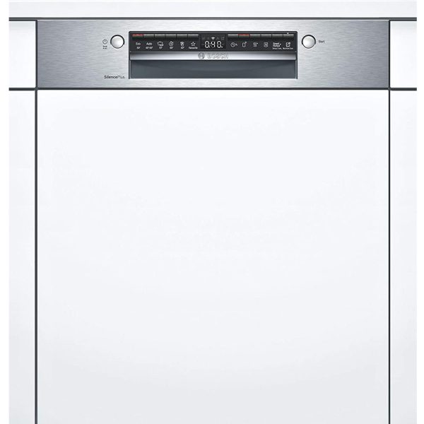 Máy rửa bát bán âm Bosch SMI4HCS48E - Serie 4