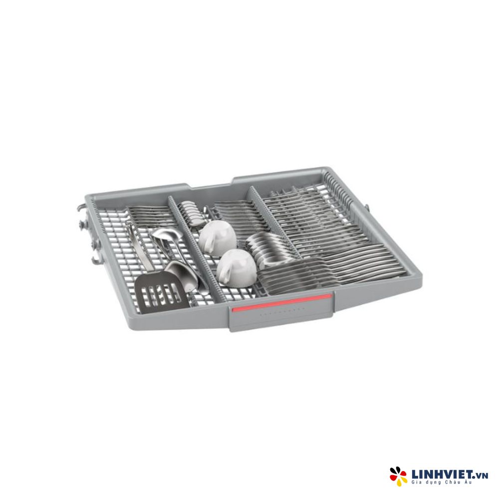 Máy rửa bát bán âm Bosch SMI6ZCS16E-Series 6- Zeolith