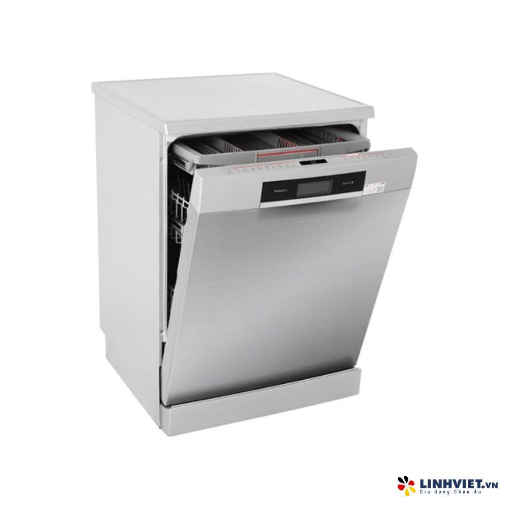Máy rửa bát độc lập Bosch SMS8YCI01E-Series 8-Zeolith