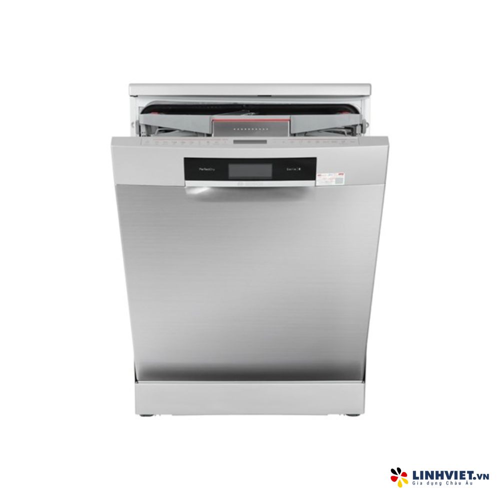 Máy rửa bát độc lập Bosch SMS8YCI01E-Series 8-Zeolith
