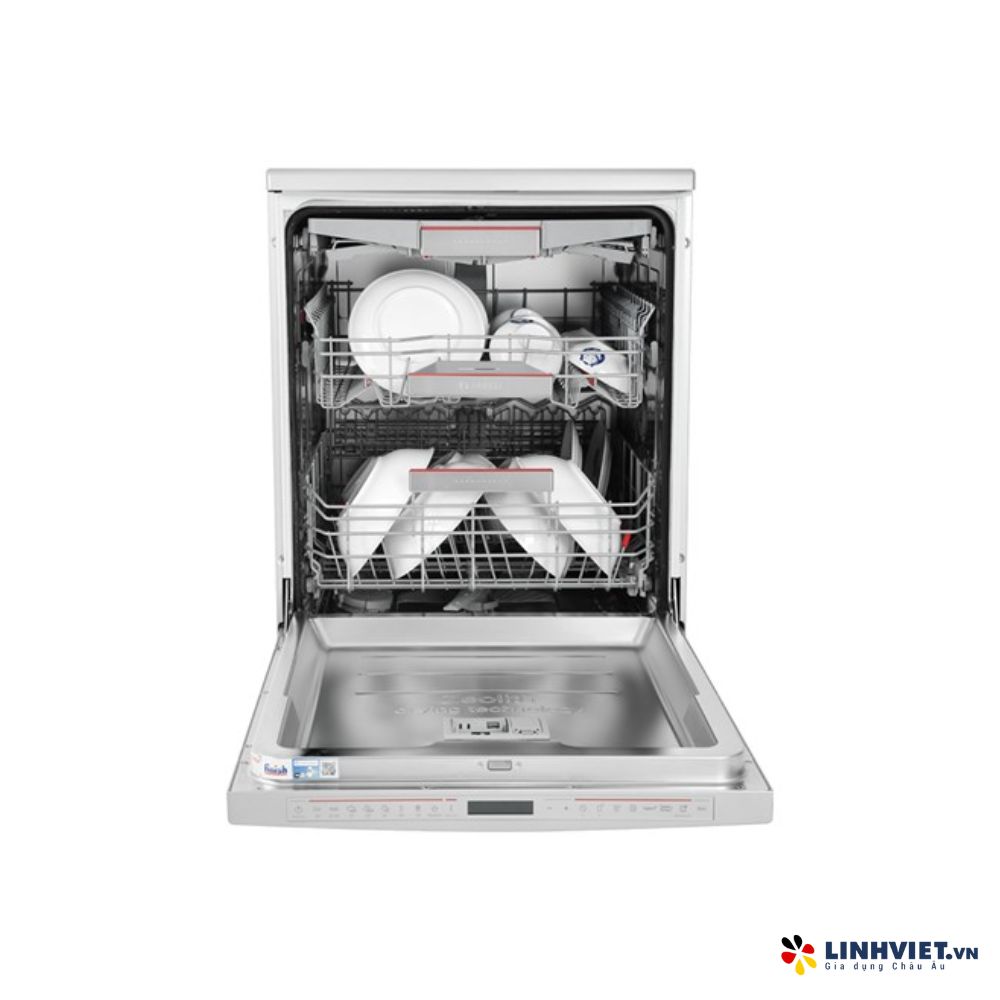 Máy rửa bát độc lập Bosch SMS8YCI01E-Series 8-Zeolith