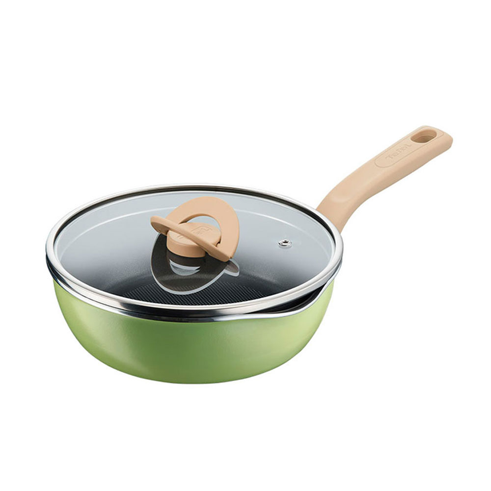Chảo nồi có nắp đa năng Tefal 3 trong 1 24cm