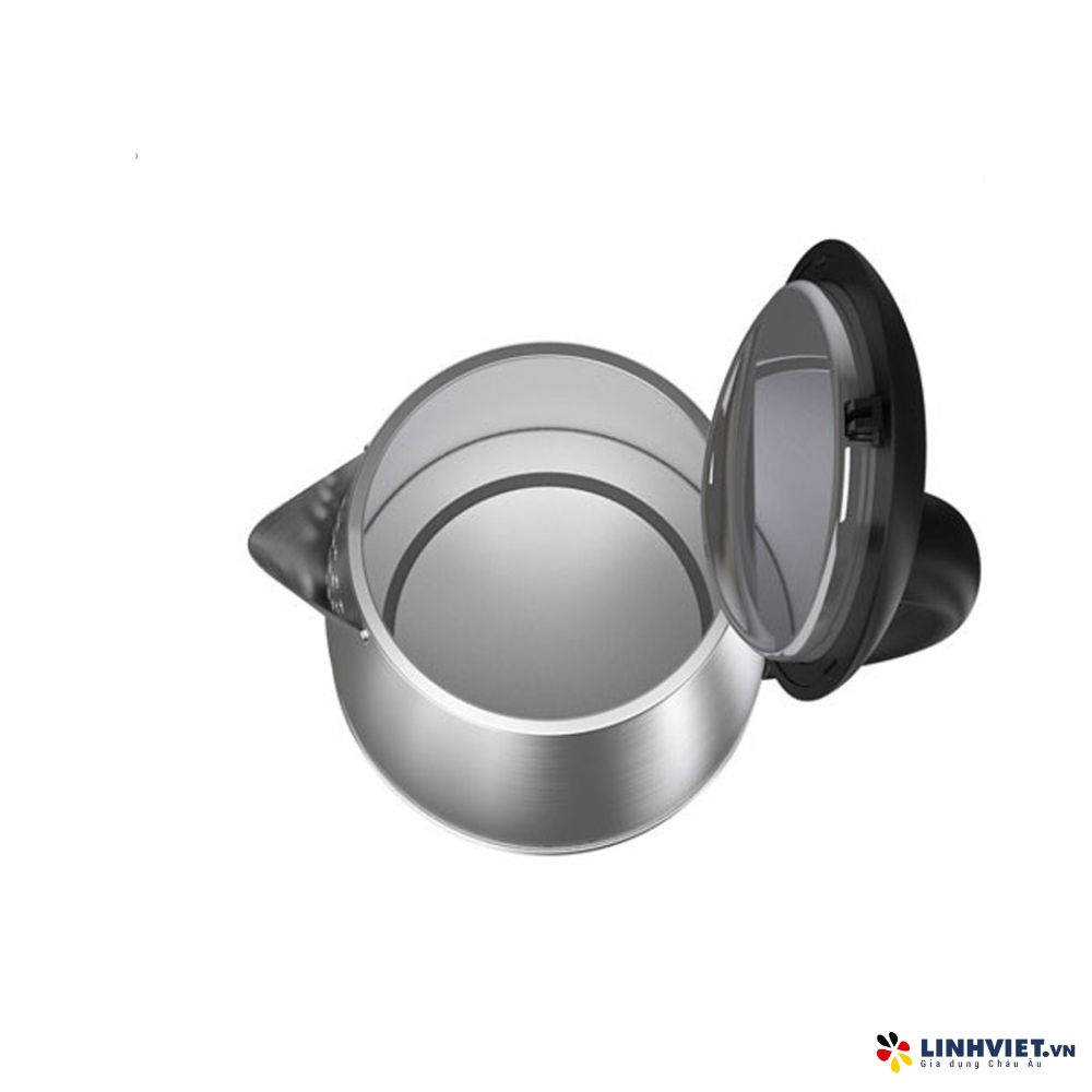 Bình đun siêu tốc Tefal KI800D68 - 1.7L - inox
