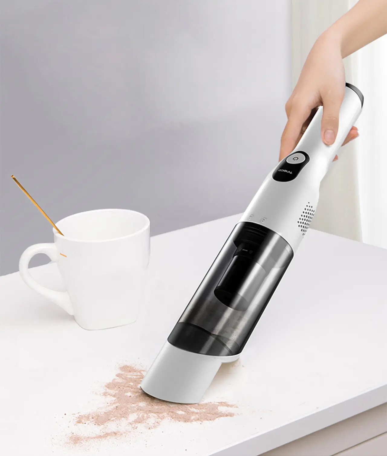 Máy hút bụi cầm tay không dây Tineco Pure One Mini S4