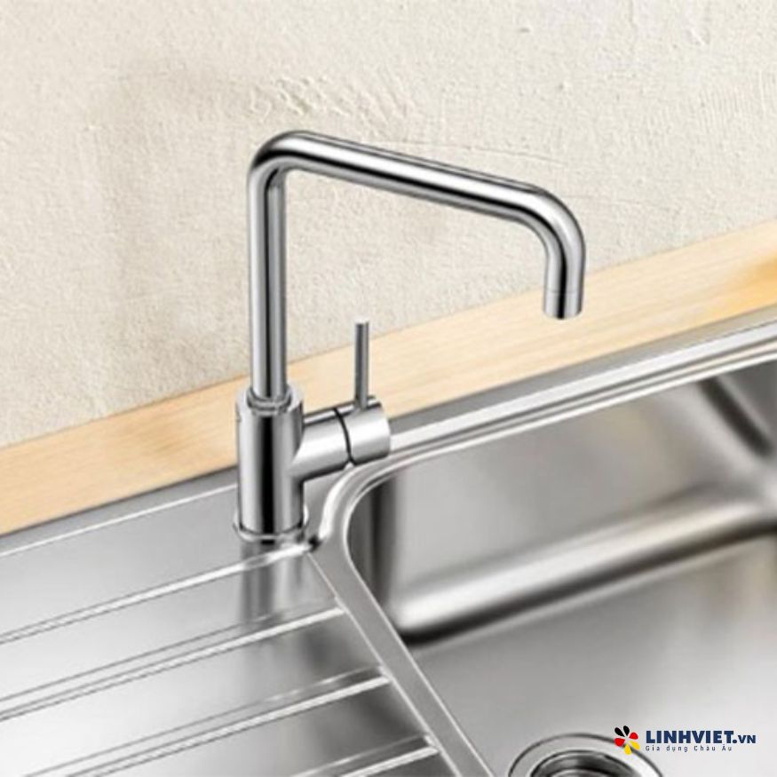 Vòi Rửa Bát Blanco MILI Chrome 519413
