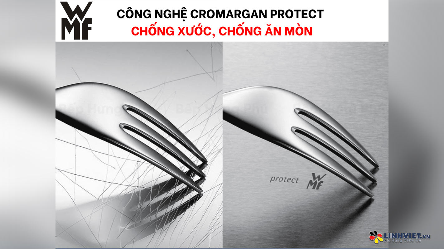 BỘ NỒI WMF DIADEM PLUS 2 MÓN COOKWARE SET 0730426040