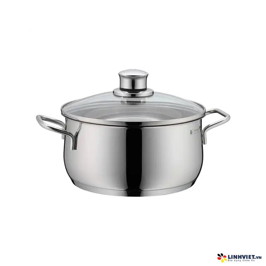 Bộ Nồi WMF Diadem Plus Set 4 món