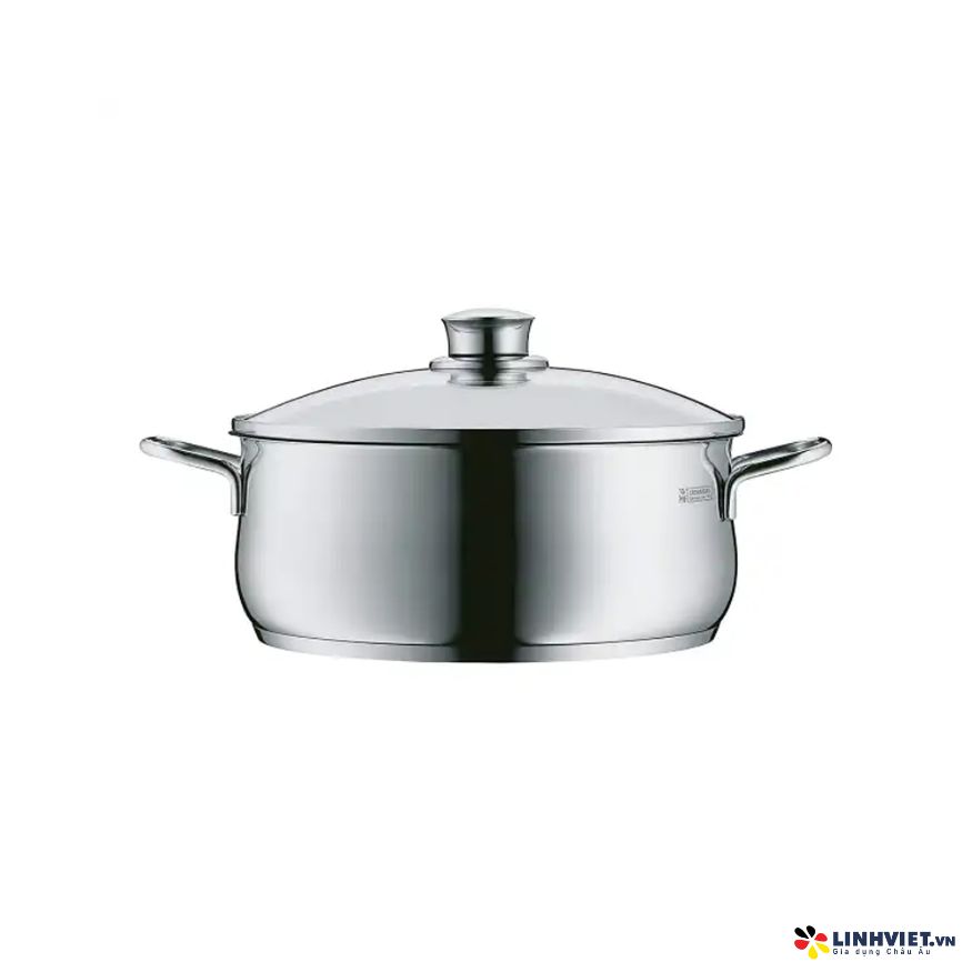 Bộ Nồi WMF Diadem Plus Set 4 món