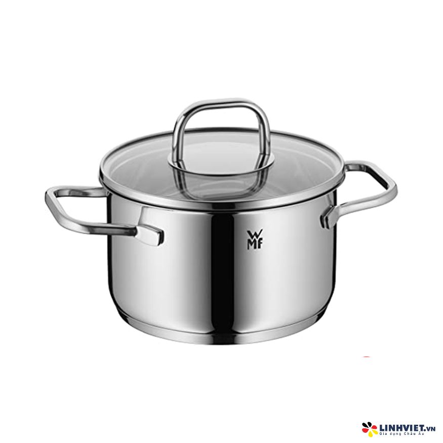 Bộ nồi WMF Inspiration Set 4 (3 nồi 1 quánh)