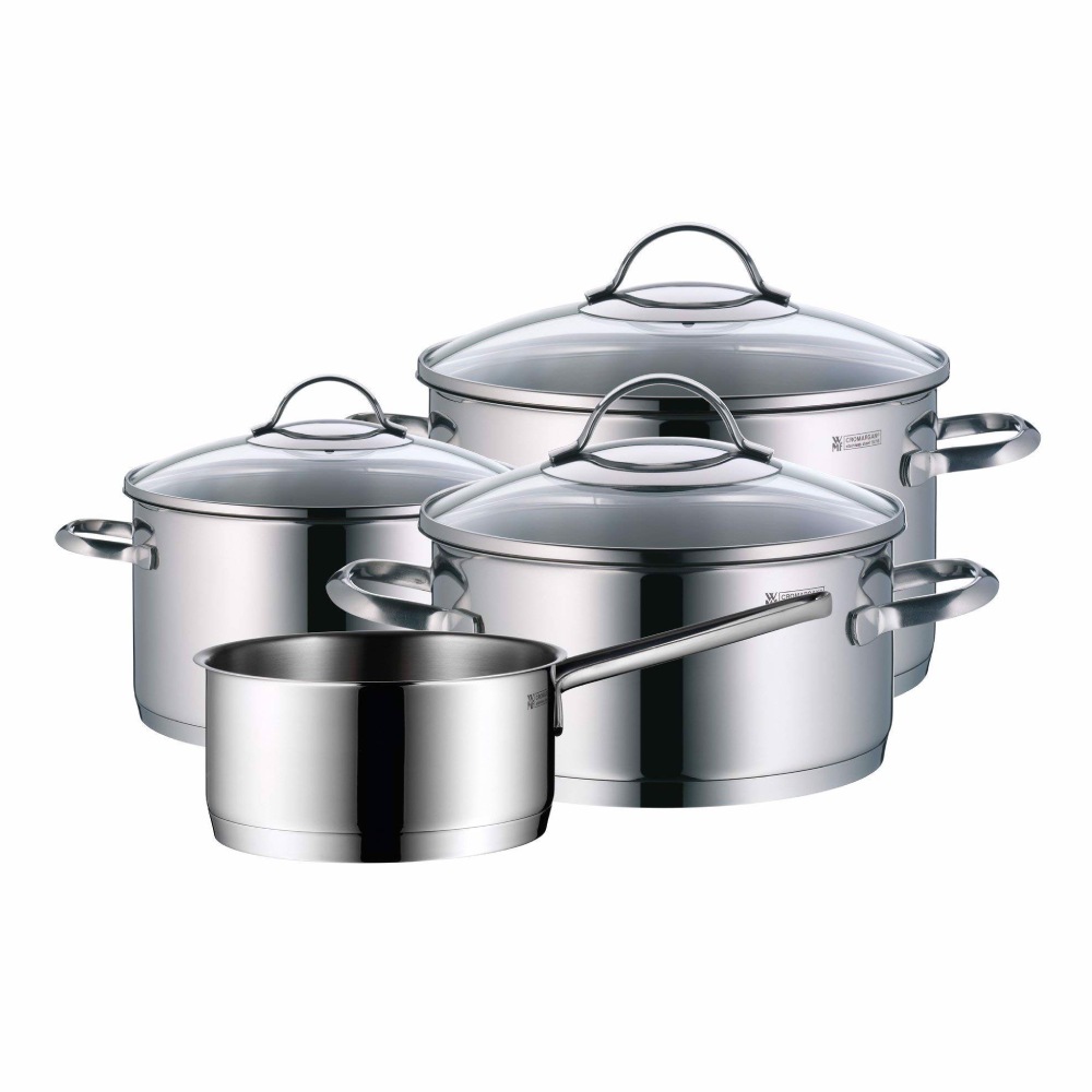 Bộ nồi WMF Provence Plus Set 4 - 0723046380