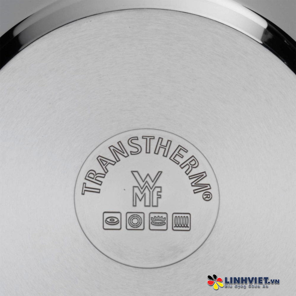 Nồi luộc gà WMF StockPot 28cm - 0795386030