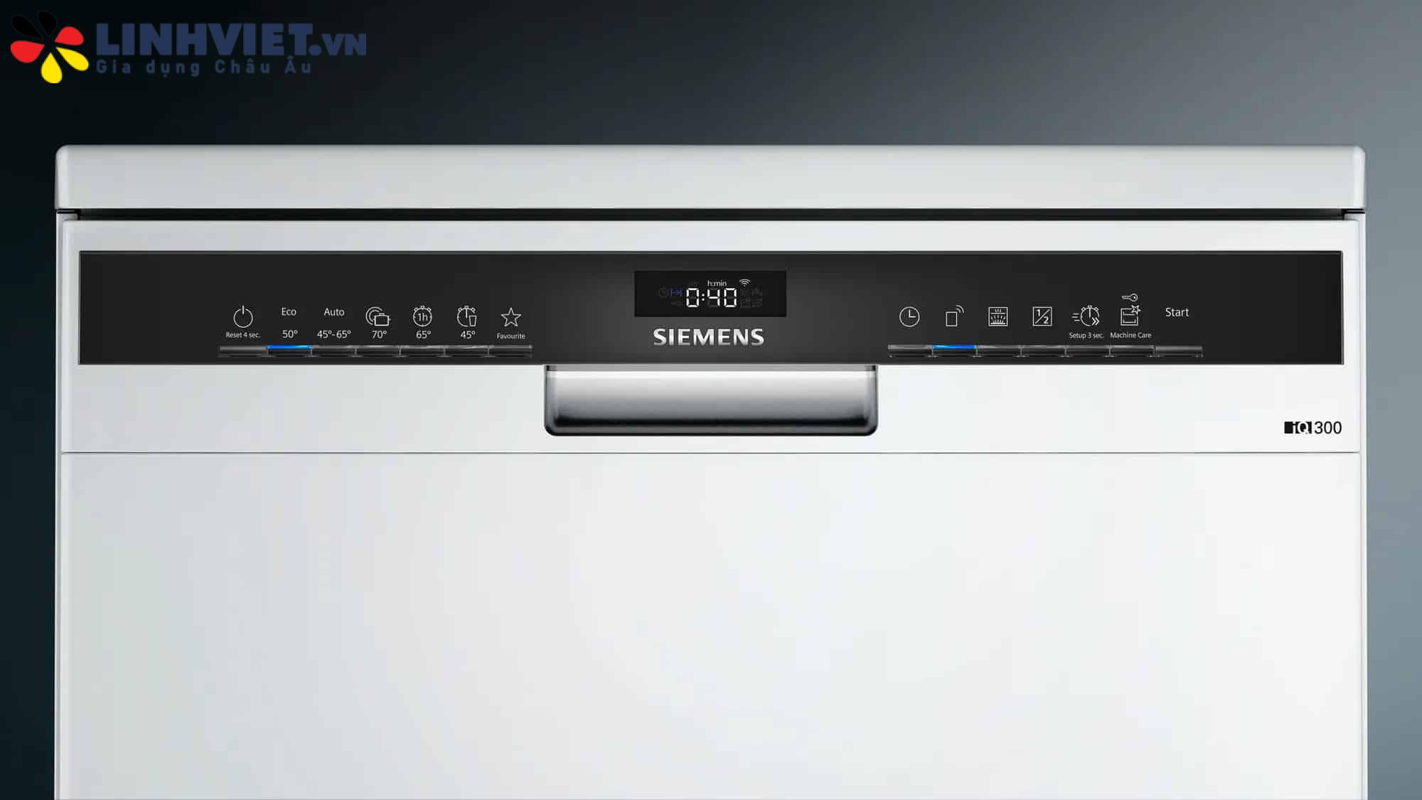Máy rửa bát độc lập Siemens SN23EW14CE-iQ300