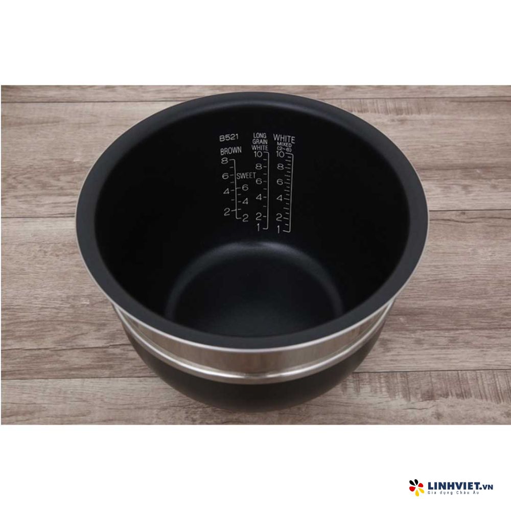 Nồi cơm điện cao tần Zojirushi NP-BSQ18V dung tích 1.8 lít