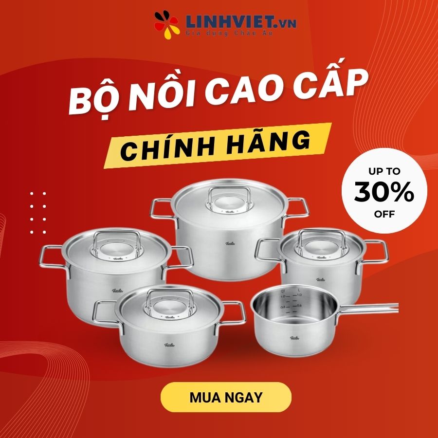 Nồi chảo gia dụng Linh Việt