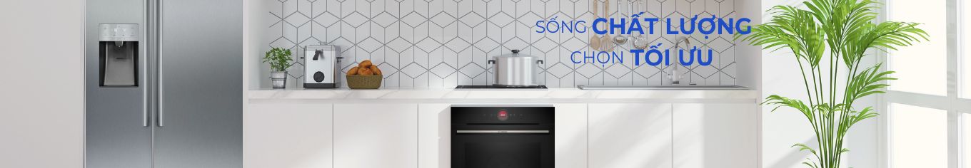 Thiết bị nhà bếp tại Linh Việt