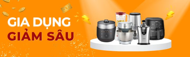 Đồ gia dụng tại Linh Việt